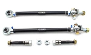 Chevrolet Corvette Rear Toe Links - SPL Parts - Adjustable - `97-`03 Chevrolet Corvette Rear Toe Links - SPL Parts - Adjustable - `97-`03